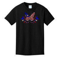 Malaysia Malaysian Malaysia Flag Butterflies T Shirt Basic Youth T-shirt | Artistshot