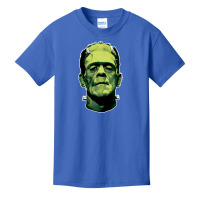 Limited Edition The Monster (classic Greens Version) Basic Youth T-shirt | Artistshot