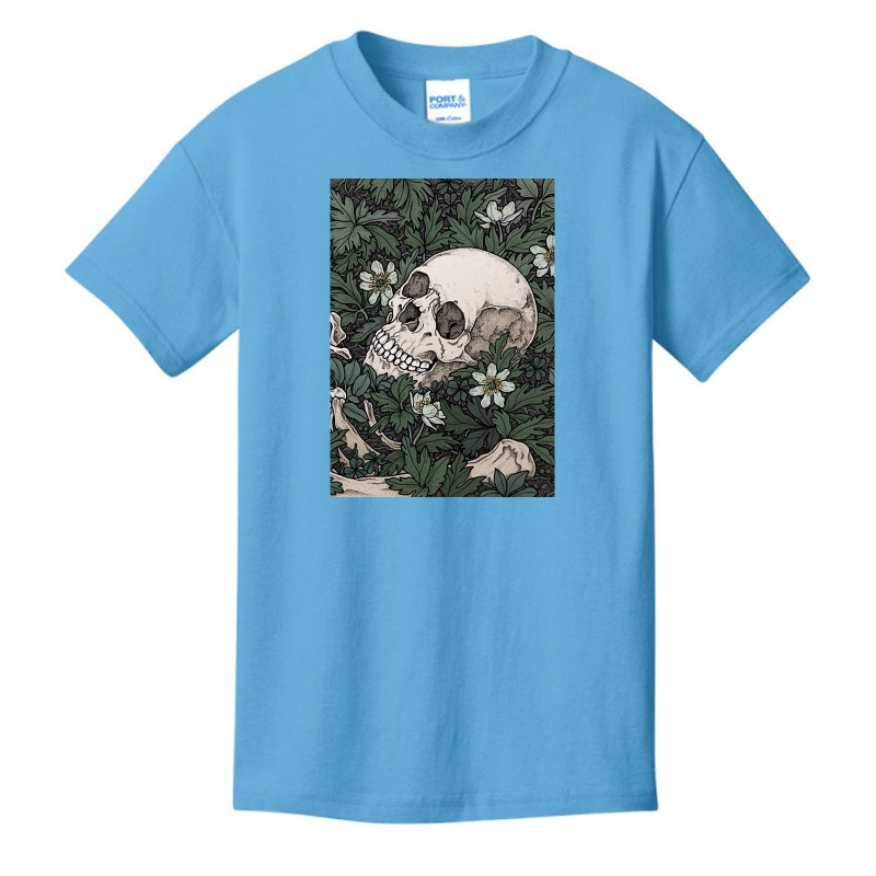 Trending Wildflowers Basic Youth T-shirt by hongquangd | Artistshot