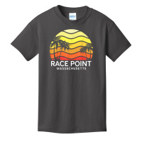 Retro Race Point Surf Beach Vintage Palm Venice 70s T Shirt Basic Youth T-shirt | Artistshot