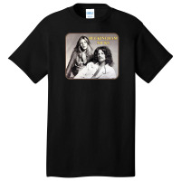 Buckingham Nicks Basic T-shirt | Artistshot