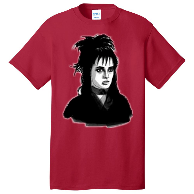 Lydia Deetz Basic T-shirt | Artistshot