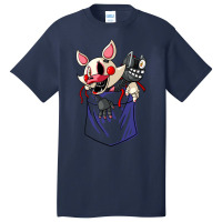 Mangled Mangle In My Pocket Basic T-shirt | Artistshot