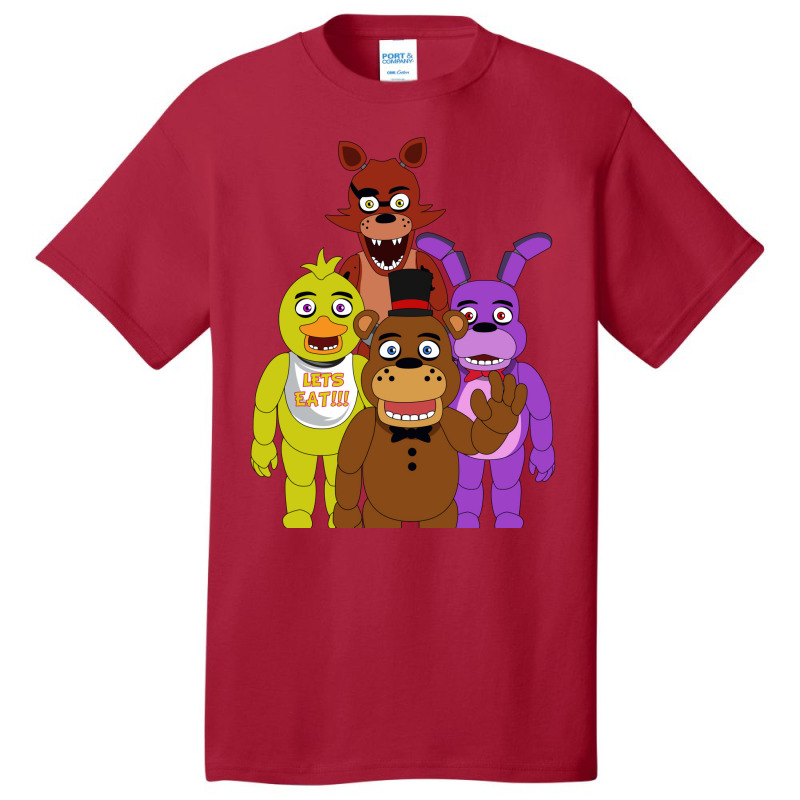 Five Nights At Freddy's   Freddy Fazbear Basic T-shirt | Artistshot