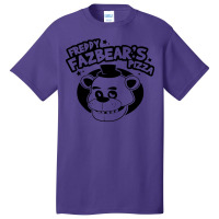 Fazbear´s Pizza Basic T-shirt | Artistshot