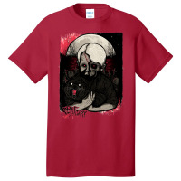 Pet Sematary Basic T-shirt | Artistshot