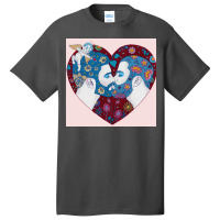 Be My Valentine Basic T-shirt | Artistshot