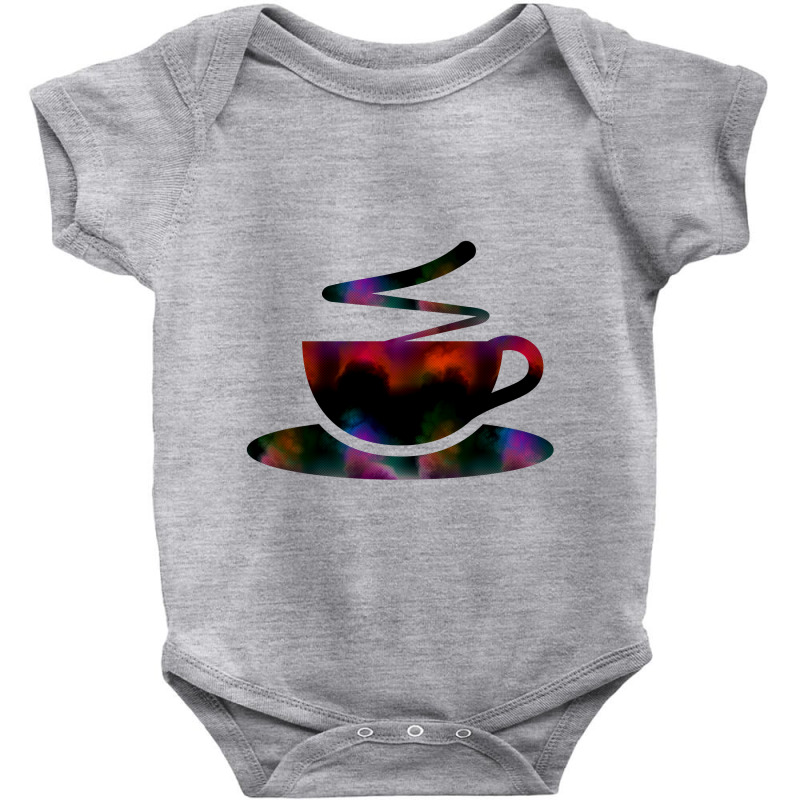 Tea Baby Bodysuit by Attirees | Artistshot