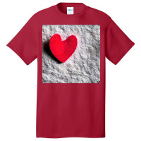 The Lonely Heart Basic T-shirt | Artistshot