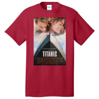 Titanic Basic T-shirt | Artistshot