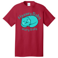 Hairy Baby Basic T-shirt | Artistshot