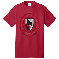 Carnegie Mellon Basic T-shirt | Artistshot