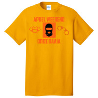 Apoel Weekend Basic T-shirt | Artistshot