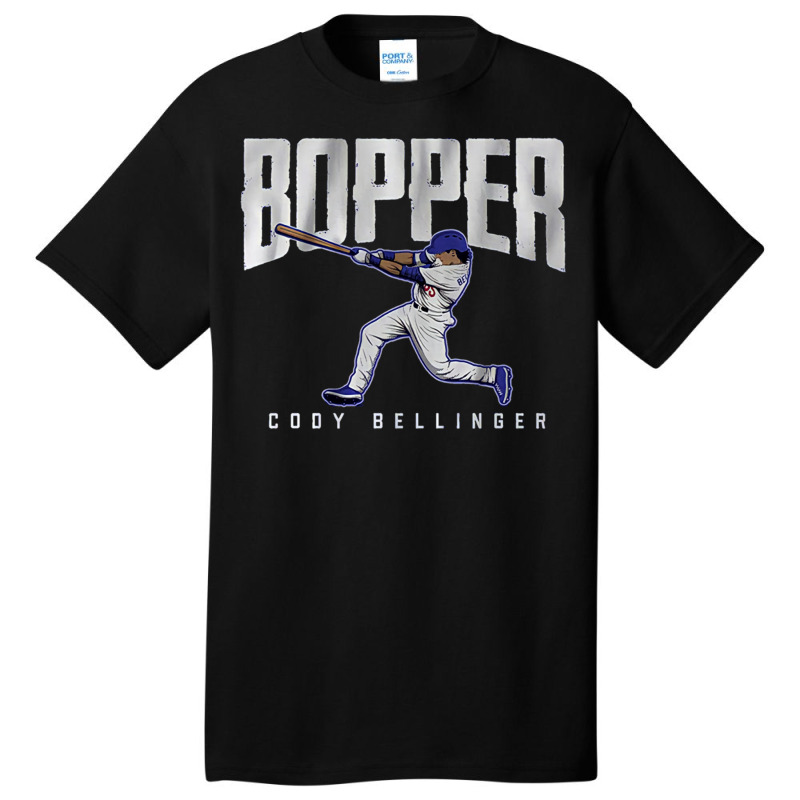 Bopper Basic T-shirt by olsettorbasl | Artistshot