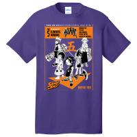 The Five Elemental Warriors Shaman King Basic T-shirt | Artistshot