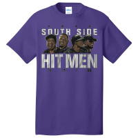 South Side Hit Men Basic T-shirt | Artistshot