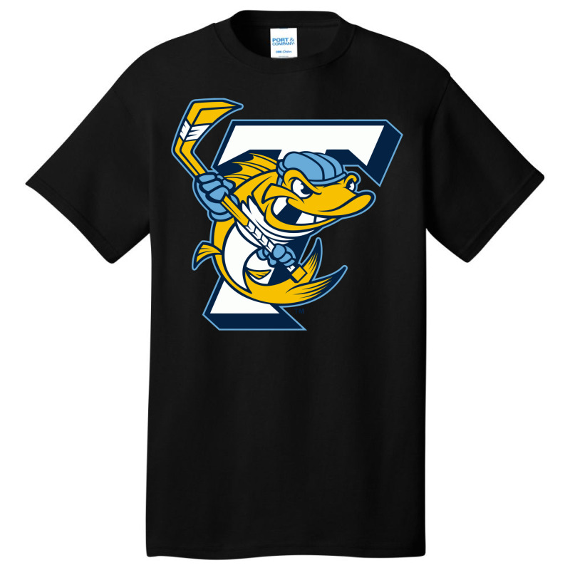 Toledo Walleye 2 Basic T-shirt | Artistshot