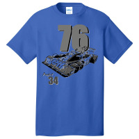 Tyrrell P34   Project34   1976  1 Basic T-shirt | Artistshot