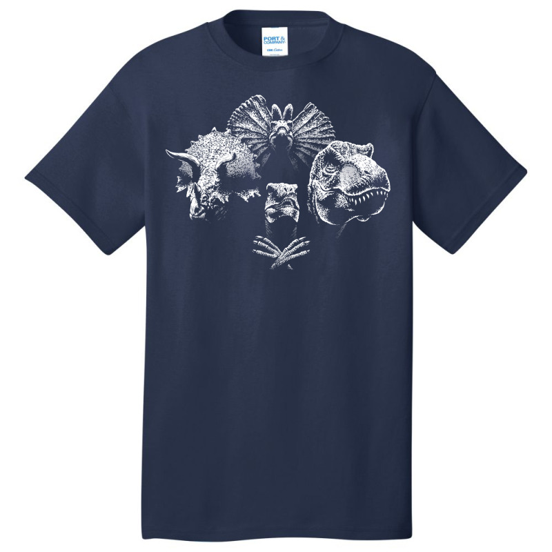 Jurassic Rhapsody Basic T-shirt | Artistshot