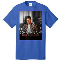 Bopakal Chayanne Desde El Alma Tour 2019 Basic T-shirt | Artistshot