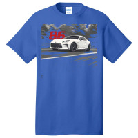 Initial D Gr86 Drifting    New  Takumi 86 Keiichi Tsuchiya Brz Basic T-shirt | Artistshot