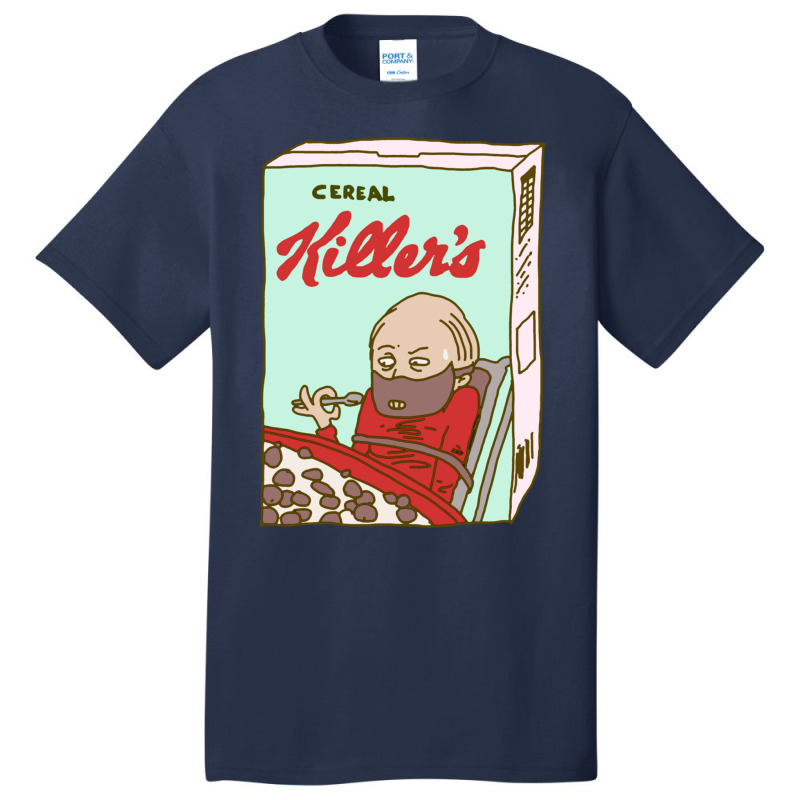 Ceral Killers Basic T-shirt by ljusikryanzp | Artistshot