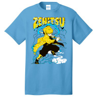 Thunder Boy Zeni Demon Killer Basic T-shirt | Artistshot