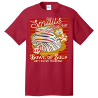 Judge Smails Golf Hat Basic T-shirt | Artistshot