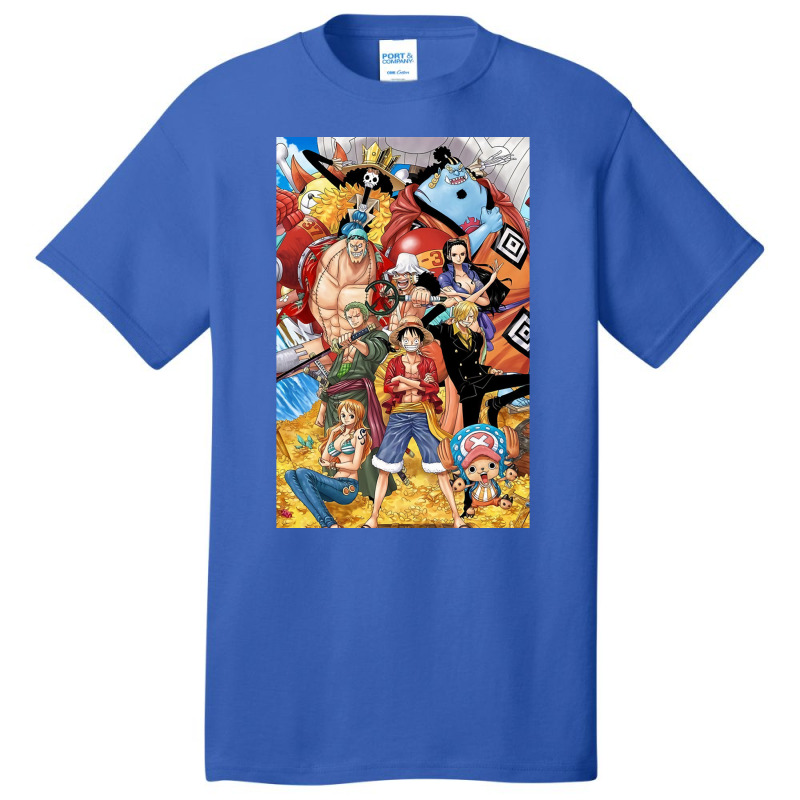 Compact Team One Piece Basic T-shirt by ljusikryanzp | Artistshot