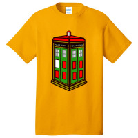 Christmas Doctor Movie Merch Basic T-shirt | Artistshot