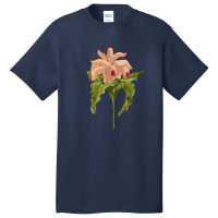 Flower's Of Heaven Basic T-shirt | Artistshot