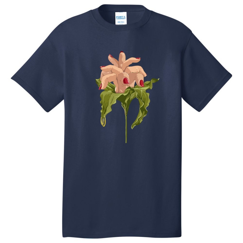 Flower's Of Heaven Basic T-shirt | Artistshot