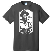 Robert Johnson 1 Basic T-shirt | Artistshot