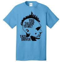 You Talkin To Me   Taxi Driver Basic T-shirt | Artistshot