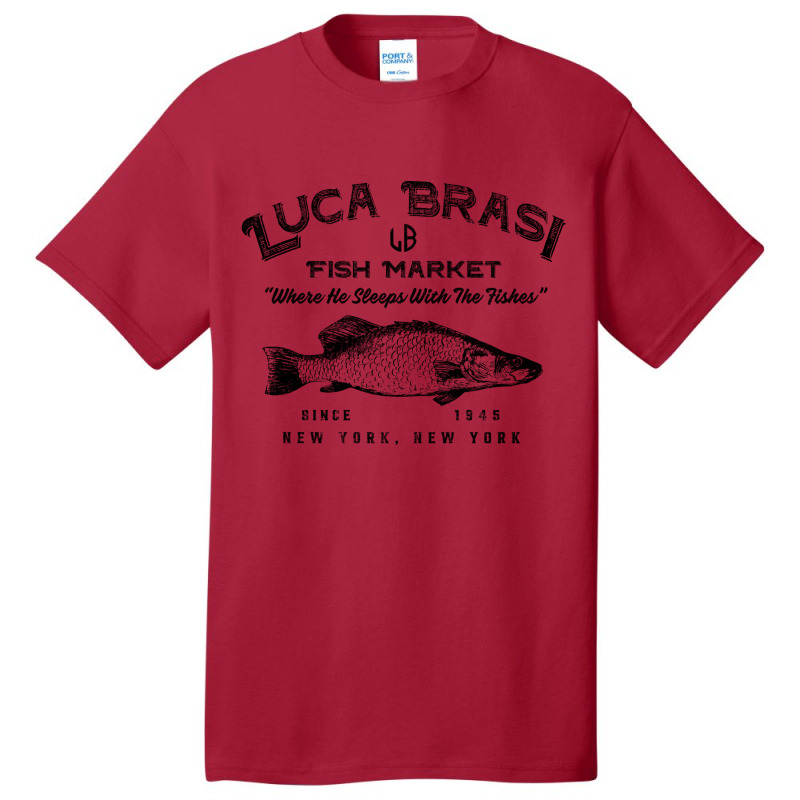 Luca Luka Yangku Rasa Basic T-shirt | Artistshot