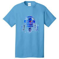 R2-d2 Robot Basic T-shirt | Artistshot