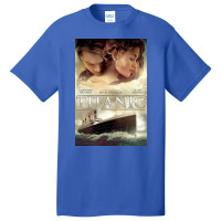 Vintage Movie Titanic Basic T-shirt | Artistshot