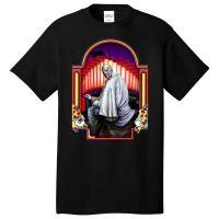 Phantom Spectre At The Organ Basic T-shirt | Artistshot