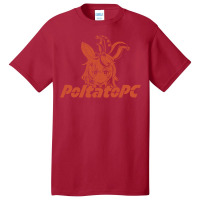 Poltato Pc Basic T-shirt | Artistshot