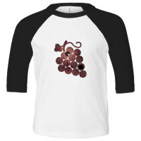 Fruit Toddler 3/4 Sleeve Tee | Artistshot