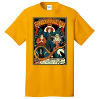 Sanderson Sisters Live Poster Basic T-shirt | Artistshot