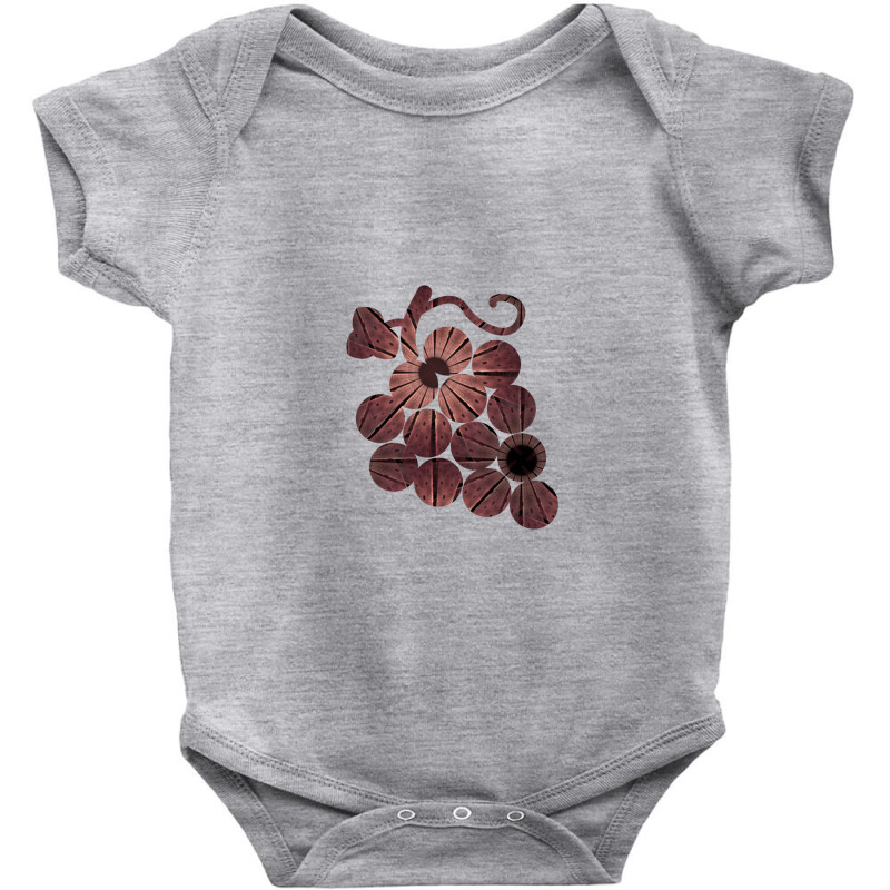 Fruit Baby Bodysuit by Attirees | Artistshot