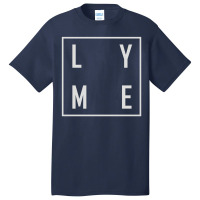 Lyme Basic T-shirt | Artistshot