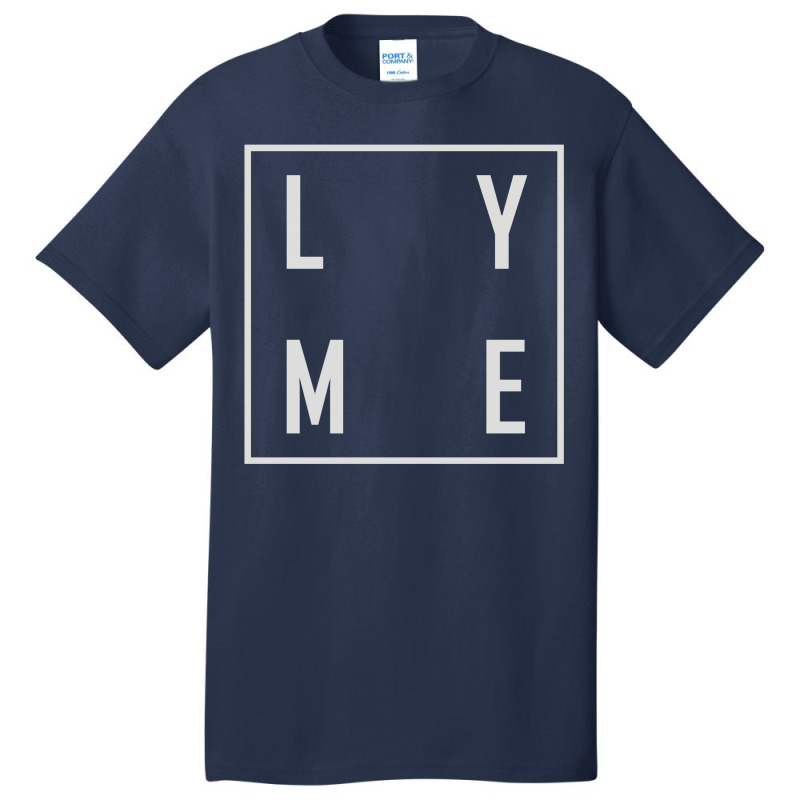 Lyme Basic T-shirt | Artistshot