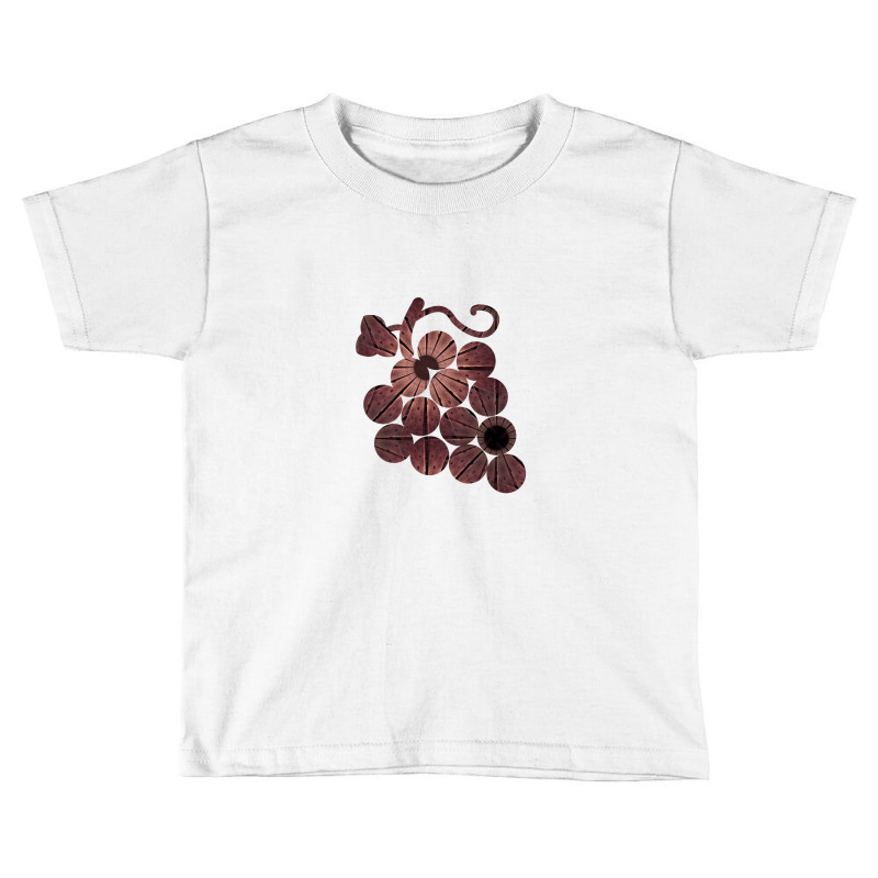 Fruit Toddler T-shirt by Attirees | Artistshot