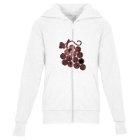 Fruit Youth Zipper Hoodie | Artistshot