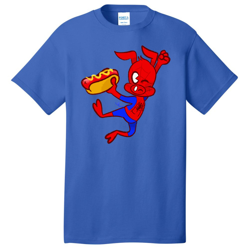 Spider   Ham Basic T-shirt | Artistshot