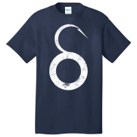 Sandman Despair's Hook Ring Sigil Basic T-shirt | Artistshot