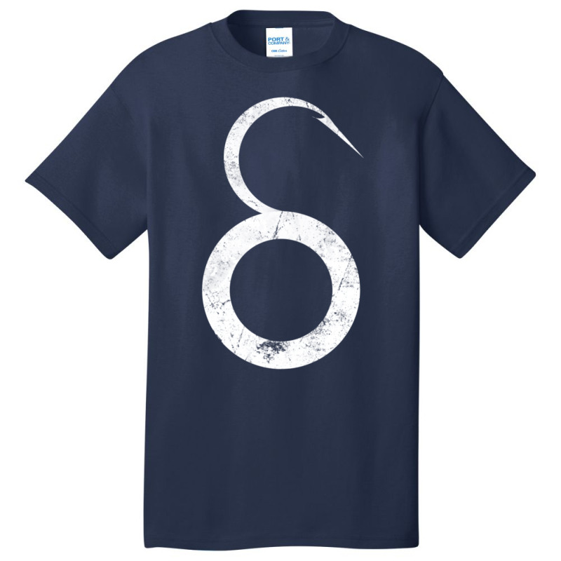 Sandman Despair's Hook Ring Sigil Basic T-shirt by zamzmimoafaka | Artistshot