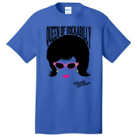 The Queen Of Rockabilly Wanda Jackson Basic T-shirt | Artistshot